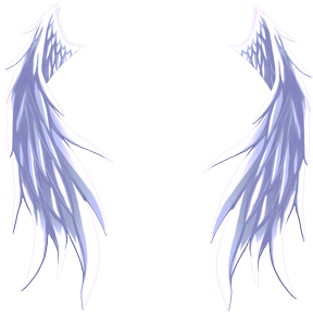 Angel Wings (White)