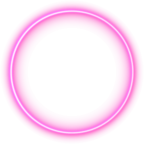 Neon Glow (Pink)