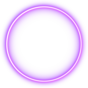 Neon Glow (Purple)